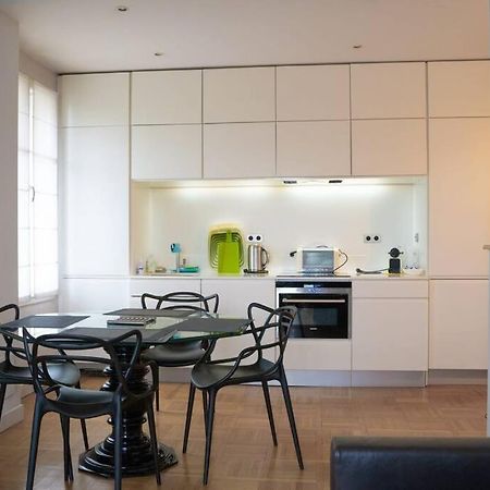 Apartmán Moderne 2 Pieces En Plein Paris Au Bord De Seine Exteriér fotografie