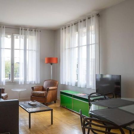 Apartmán Moderne 2 Pieces En Plein Paris Au Bord De Seine Exteriér fotografie