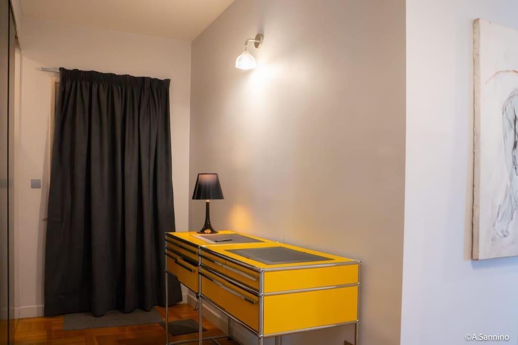 Apartmán Moderne 2 Pieces En Plein Paris Au Bord De Seine Exteriér fotografie