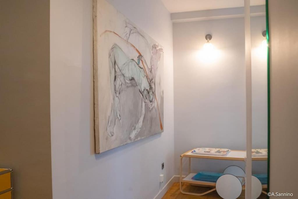 Apartmán Moderne 2 Pieces En Plein Paris Au Bord De Seine Exteriér fotografie
